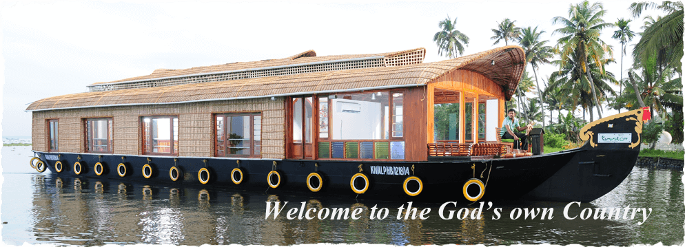 kerala house boat