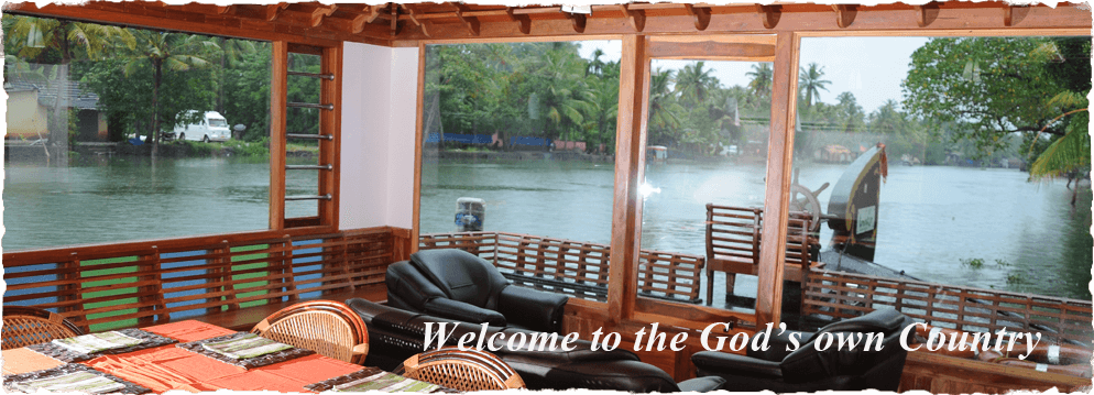 best house boat in kerala