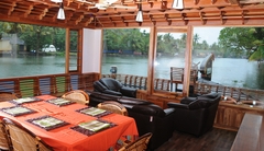 boathouse kerala