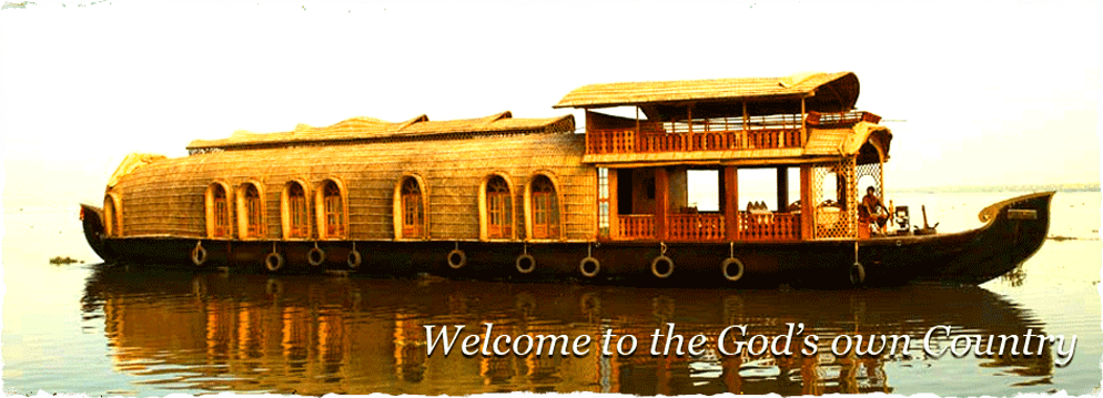 houseboat in kerala